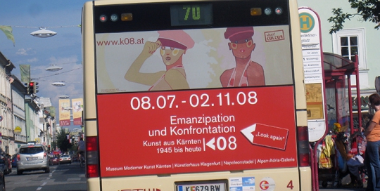 Oglaševanje na avtobusih | Sms Marketing d.o.o. | Oglas na avstrijskem trgu - K08